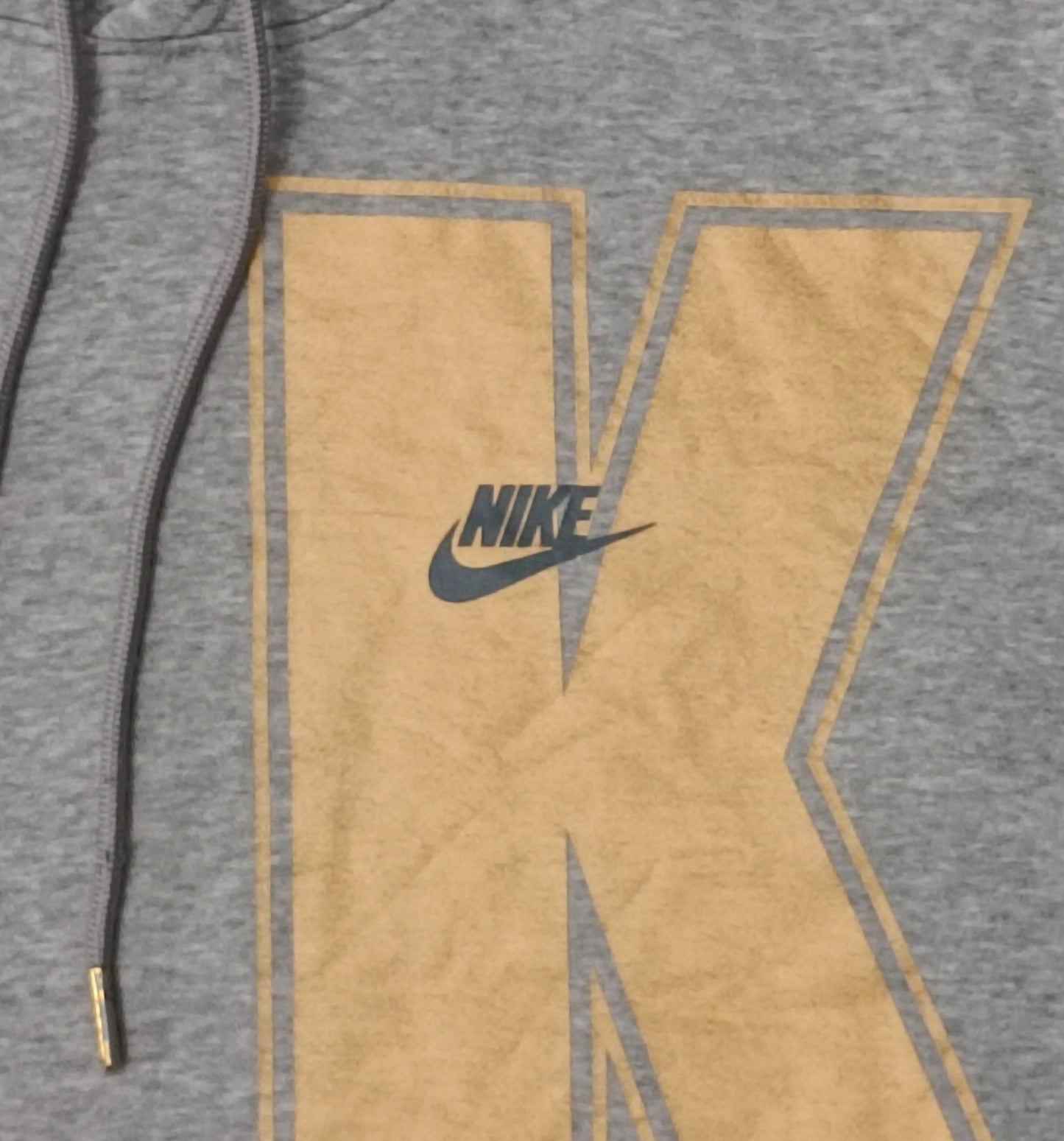 (S) Nike Sportswear Fleece Sweatshirt горнище