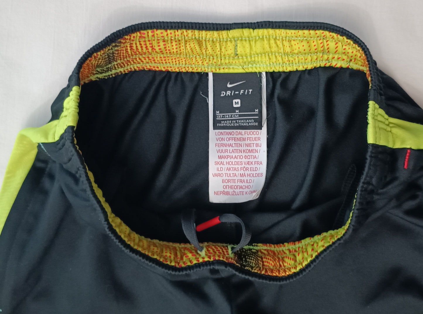 (ДЕТСКО) (Ръст 137-147см) Nike DRI-FIT CR7 Pants долнище