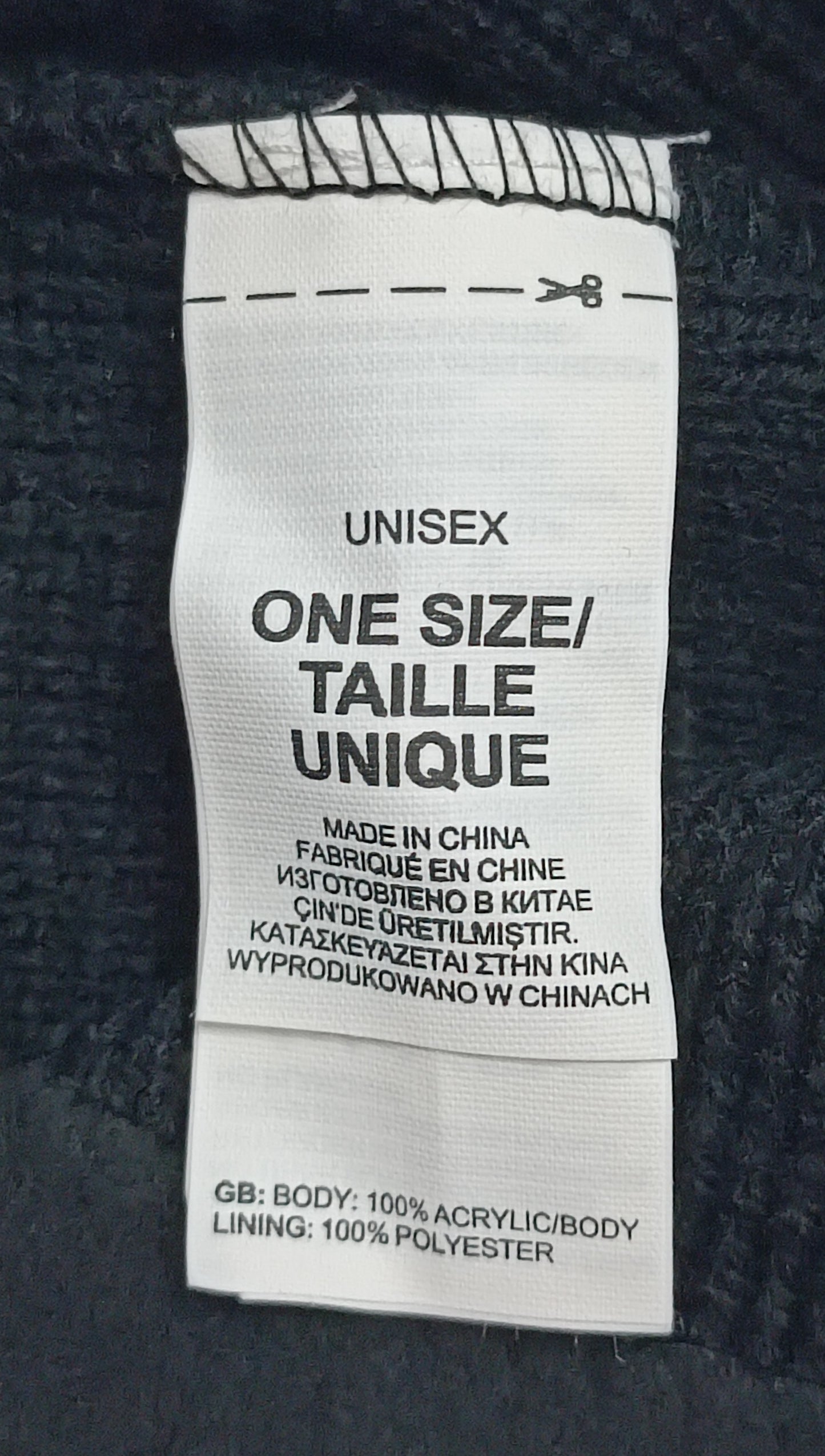 The North Face шапка