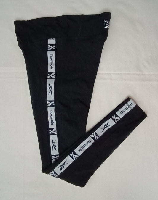 (ДАМСКО) (M) Reebok Mid-Rise Workout Leggings клин