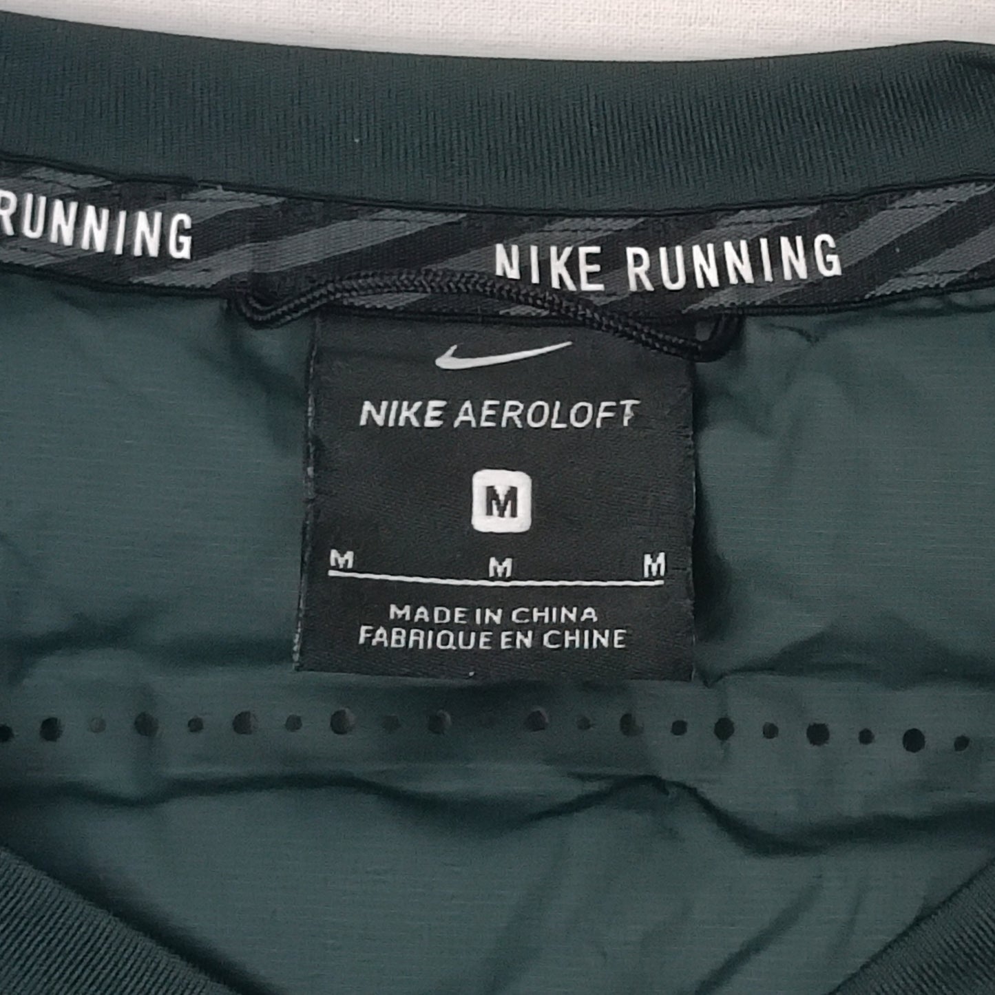 (ДАМСКО) (M) Nike Aeroloft 800 Down Flash Vest пухен елек