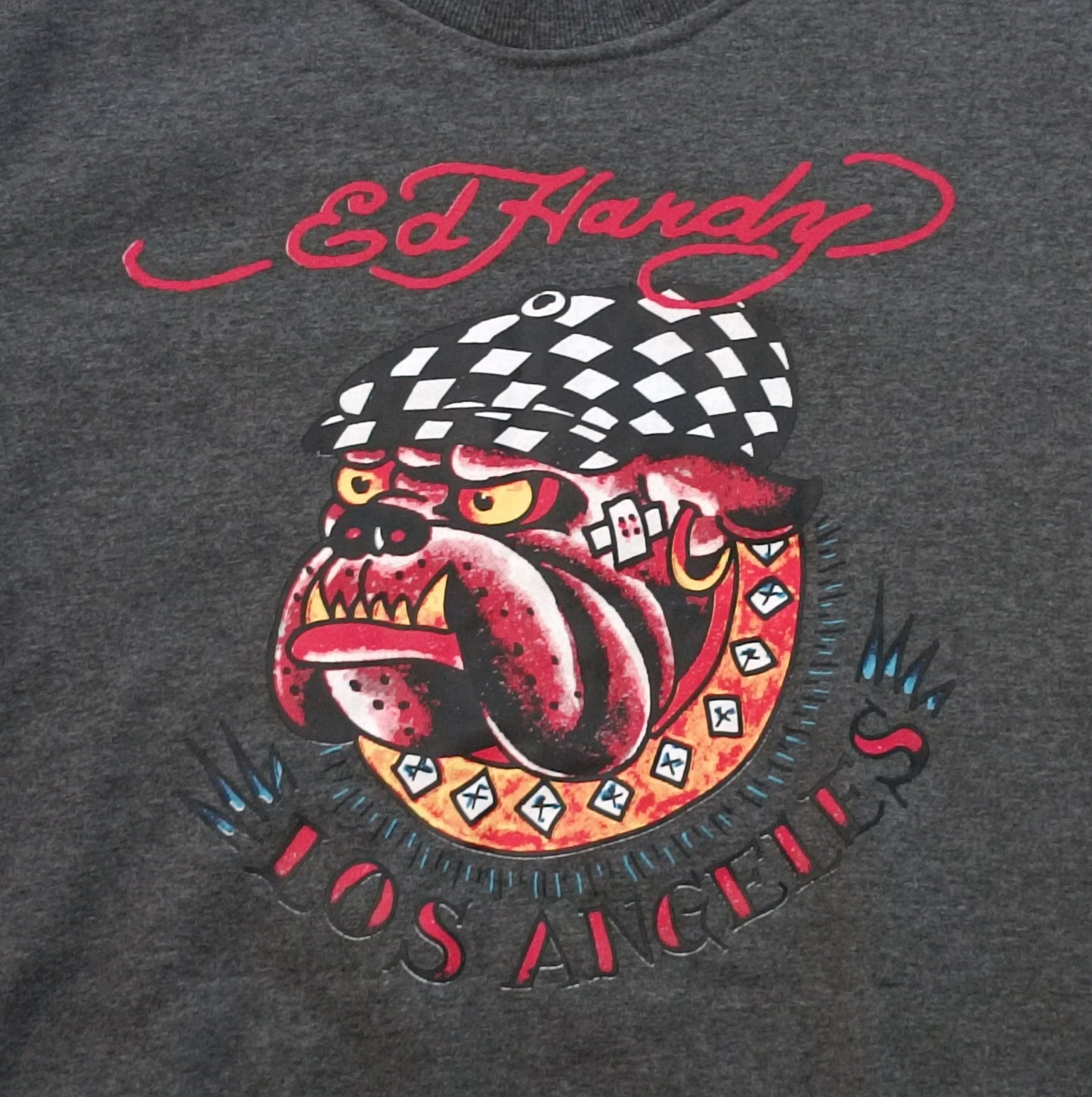 (2XL) Ed Hardy Sweatshirt горнище
