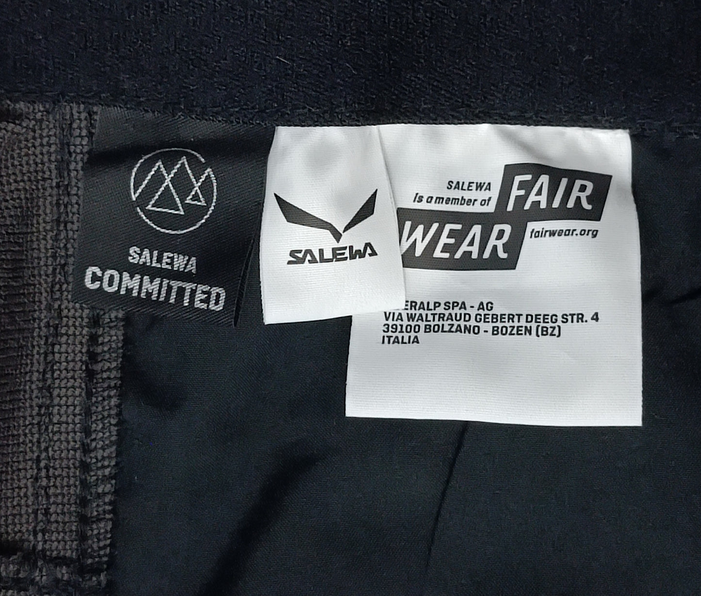 (M) Salewa Lagorai Durastretch Pants ски панталон
