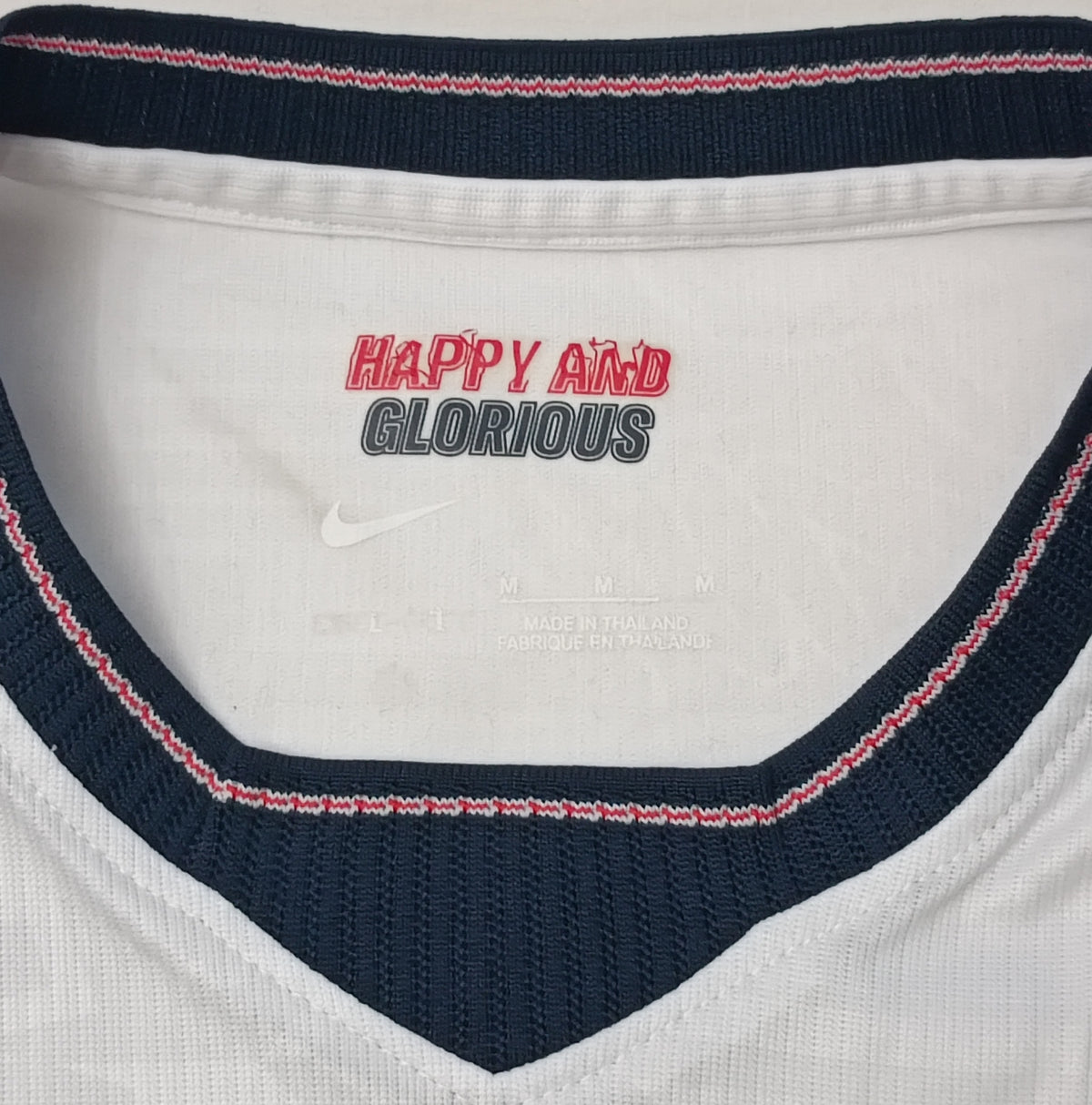 (L) Nike DRI-FIT England 2026 World Cup #10 Bellingham Home Jersey тениска