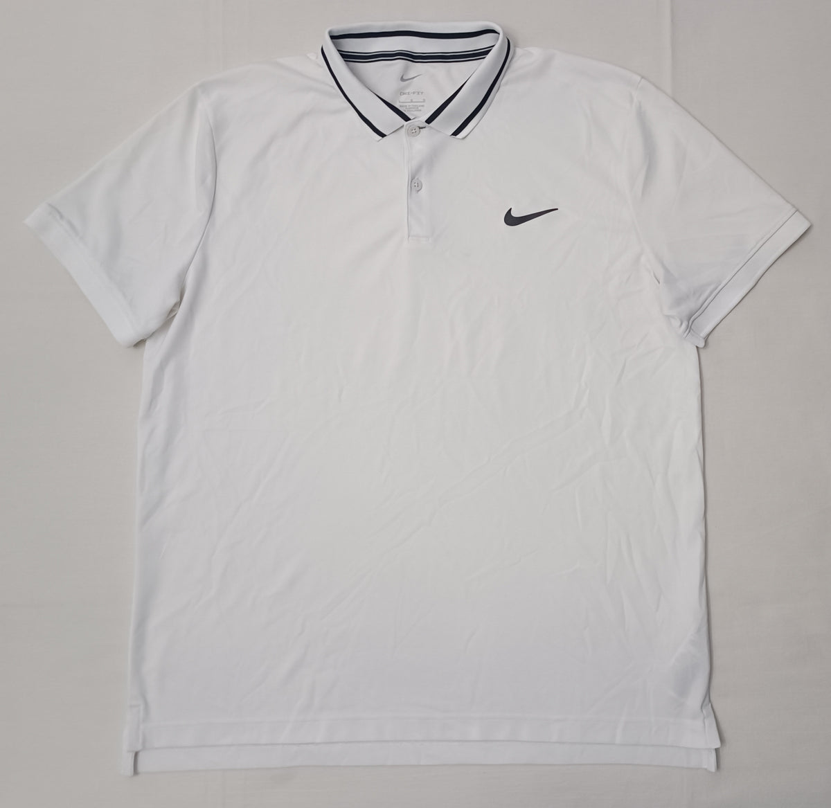 (L) Nike DRI-FIT Polo Shirt тениска