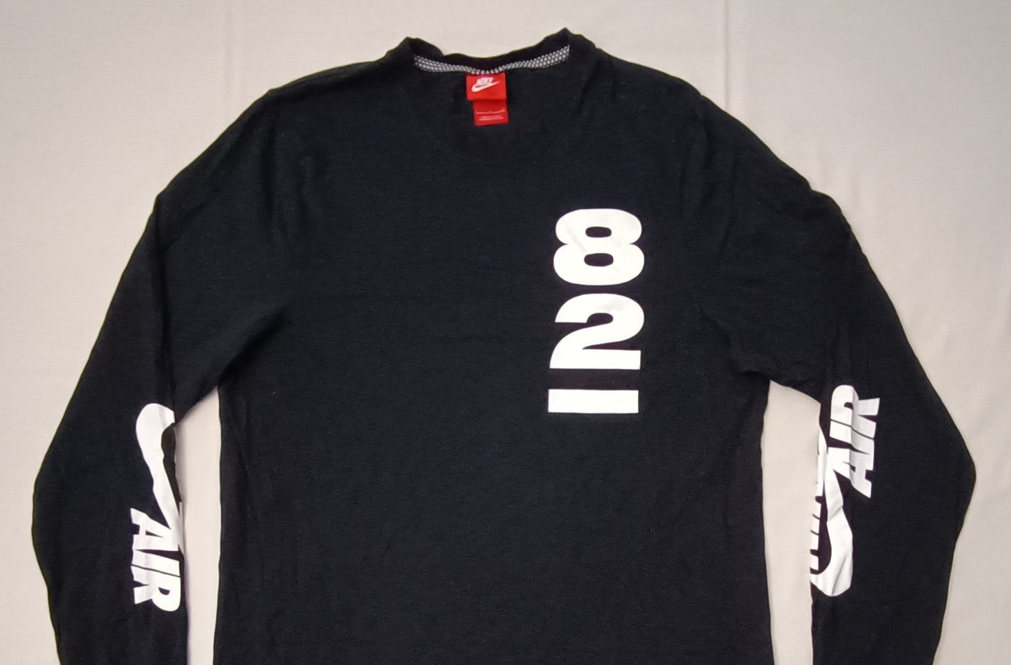 (L) Nike AIR Modern Legend Long Sleeve Top блуза
