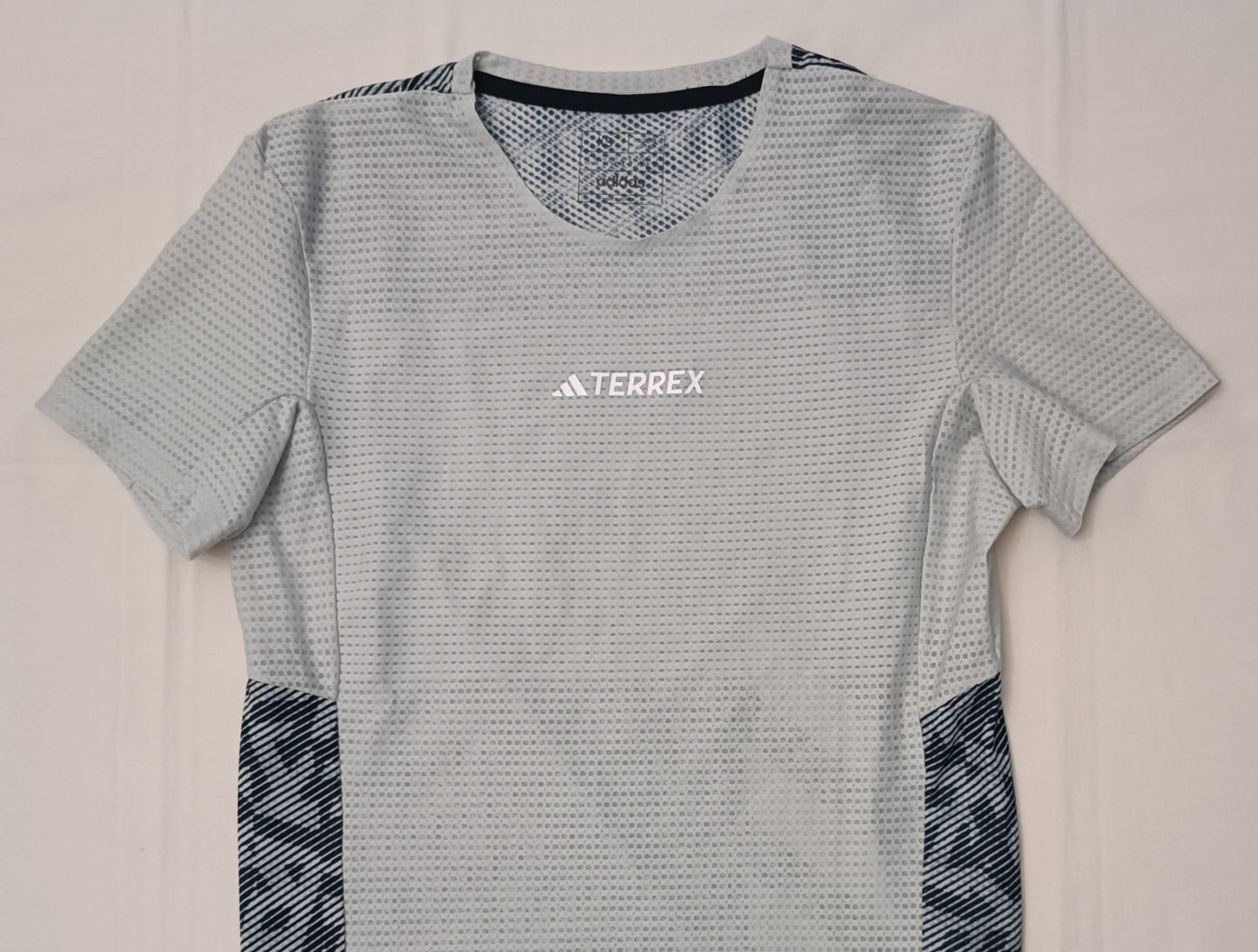 (XS) Adidas Terrex Agravic Pro Trail Tee тениска