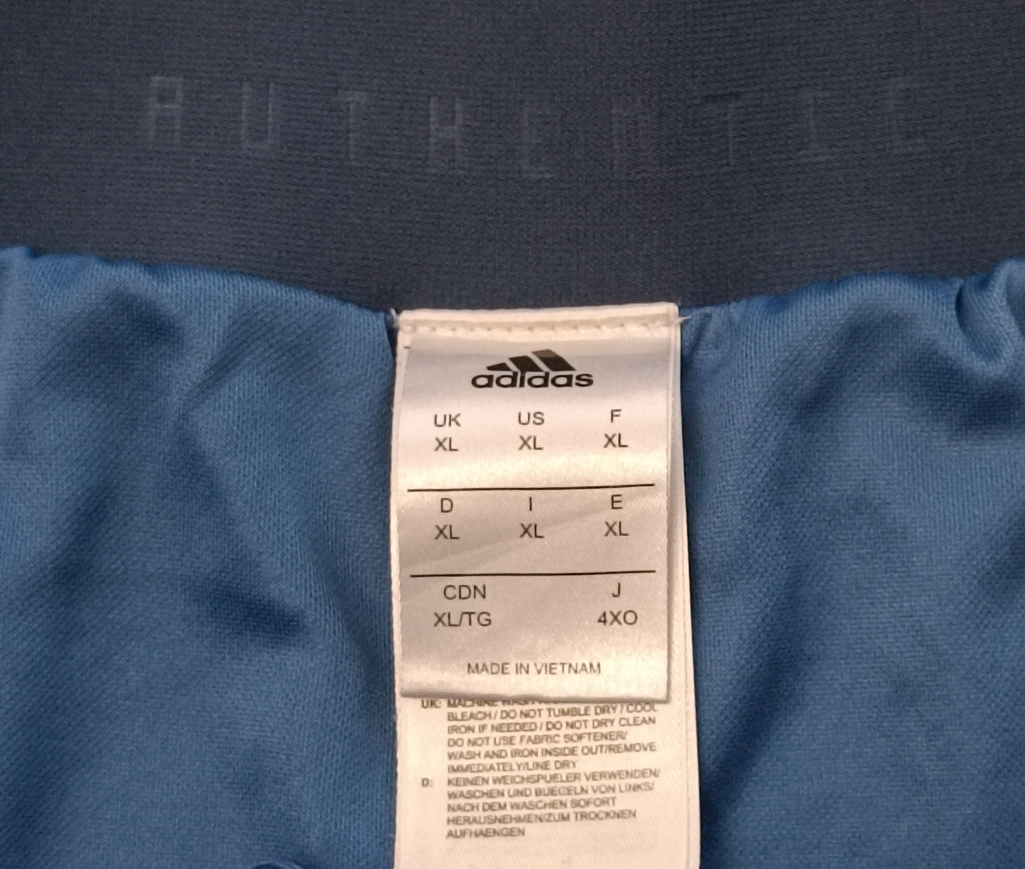 (XL) Adidas Germany Shorts шорти