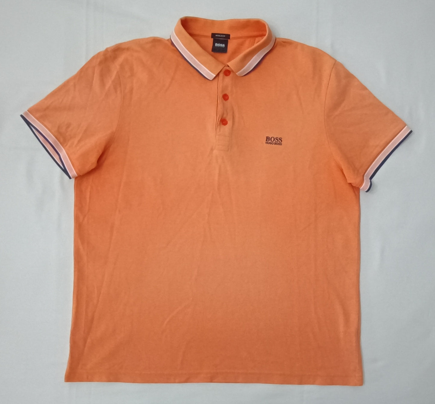 (2XL) Hugo Boss Paddy Polo Shirt поло тениска