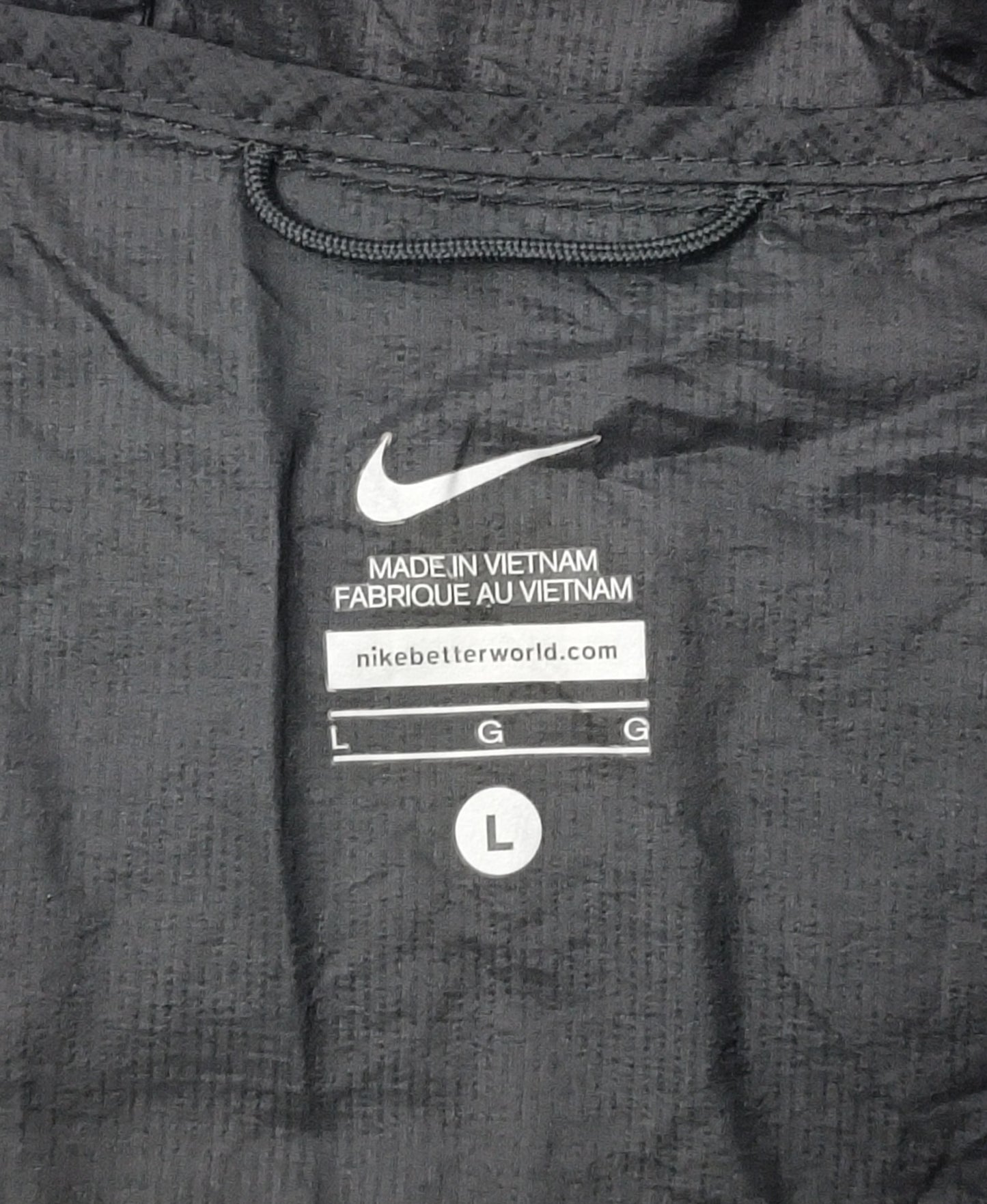 (ДАМСКО) (L) Nike Windrunner Jacket яке
