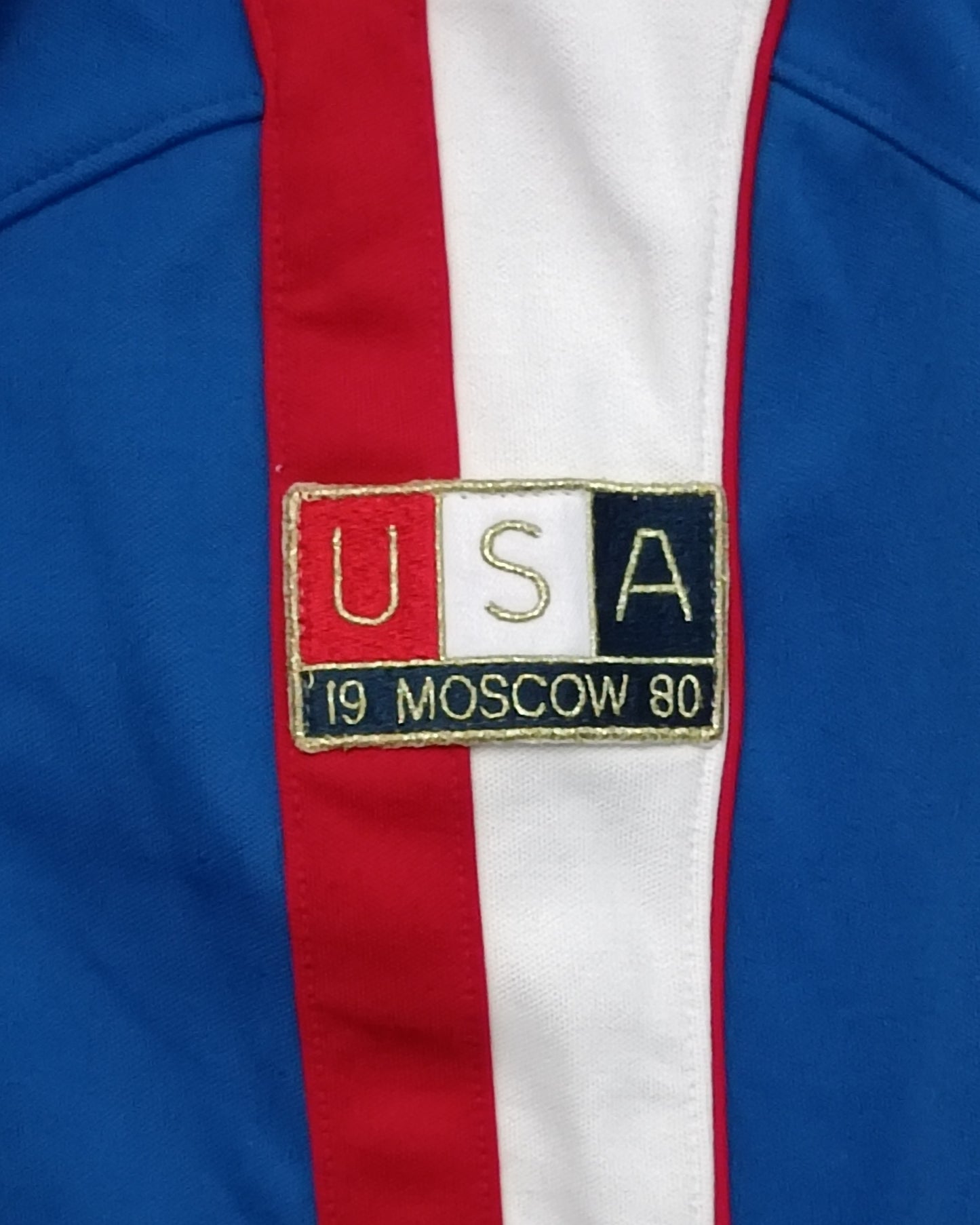 (M) Nike USA 1980 Olympics Moscow Jacket горнище