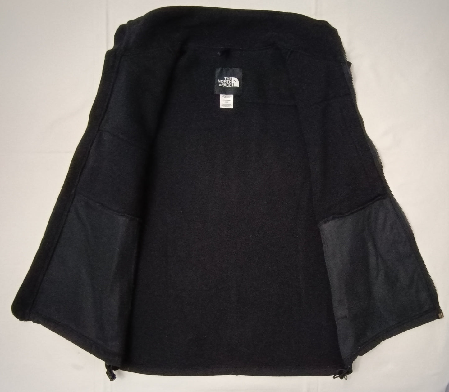 (L) The North Face Polartec Fleece Vest елек