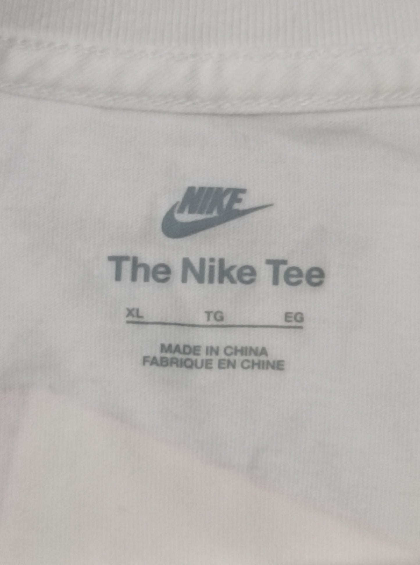 (ДЕТСКО) (Ръст 158-170см) Nike Sportswear Boxes Long Sleeve блуза