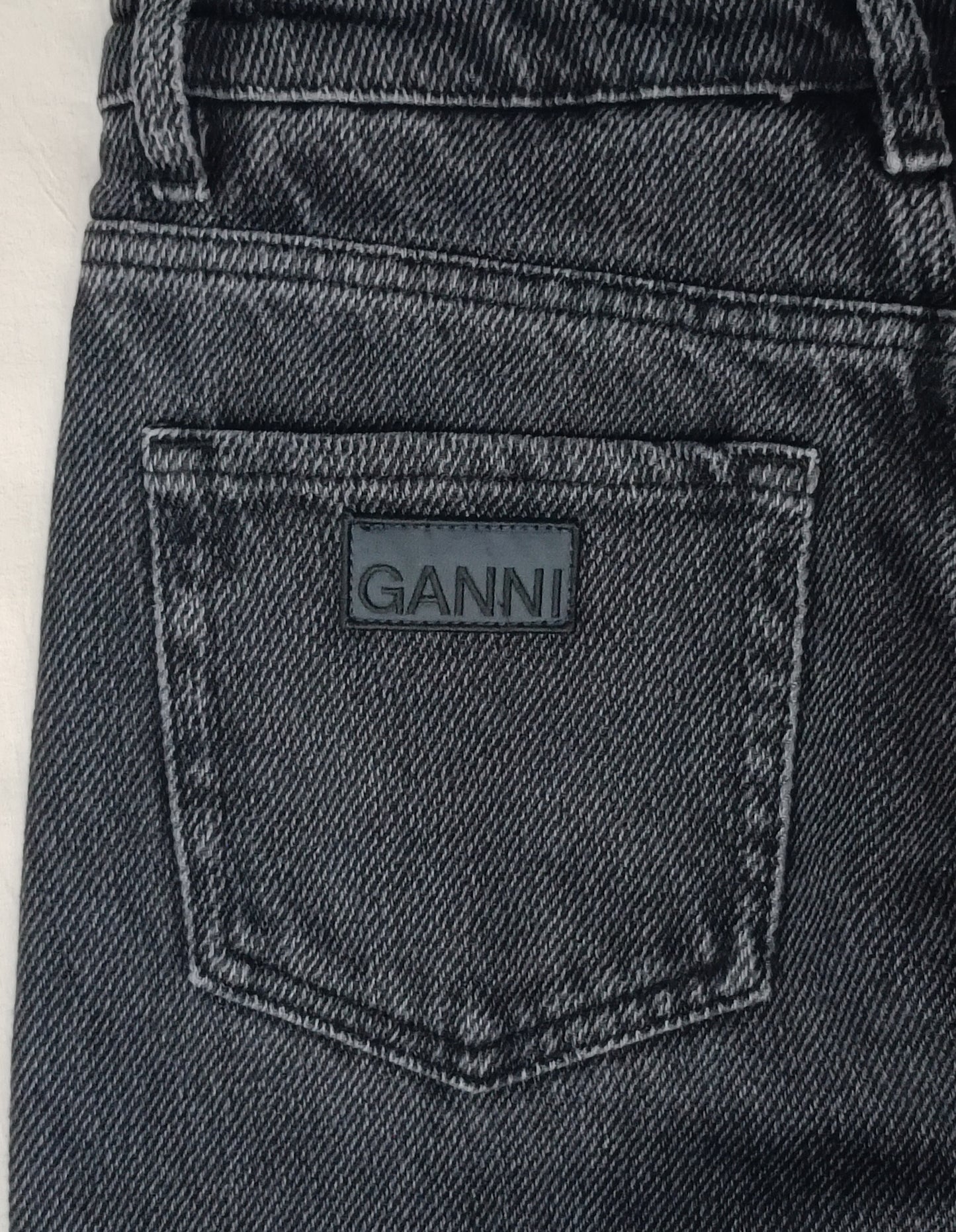 (ДАМСКО) (24W) Ganni Jeans дънки