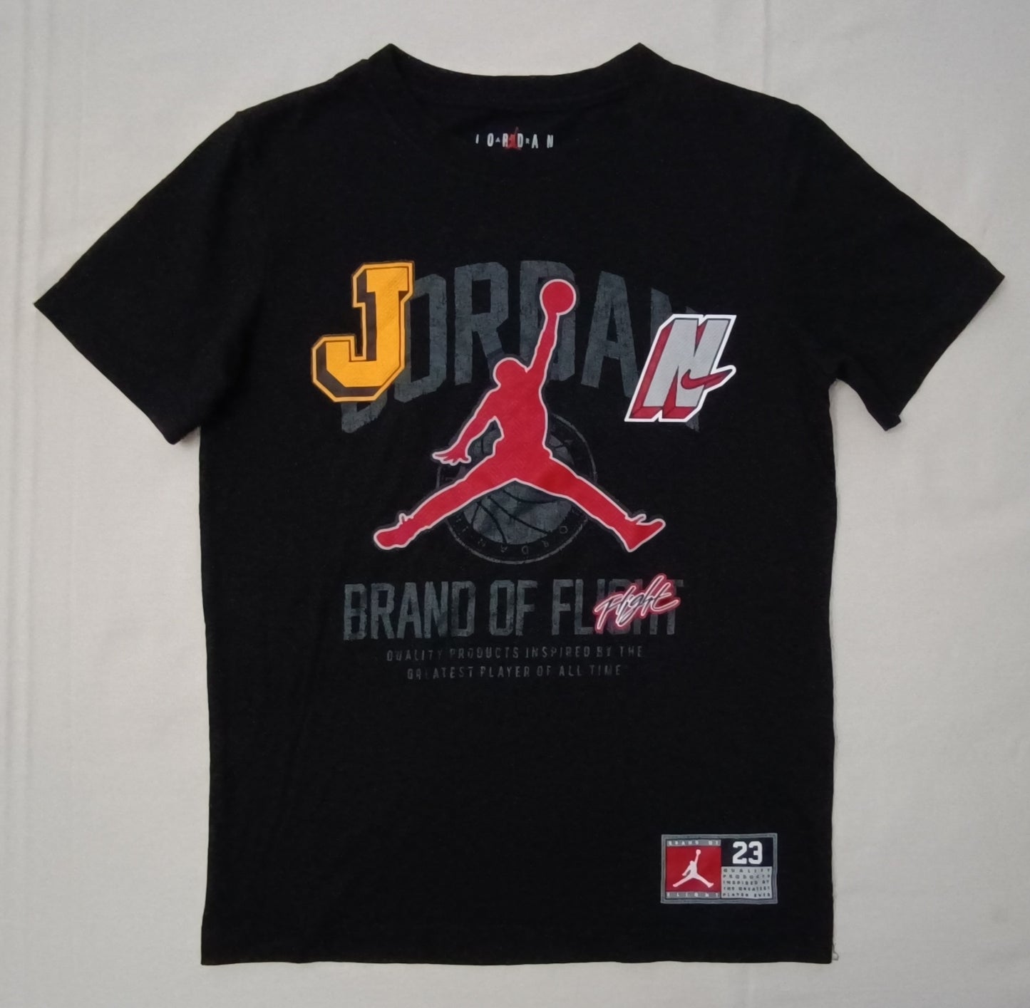 (ДЕТСКО) (Ръст 137-147см) Jordan AIR Nike Jumpman Tee тениска