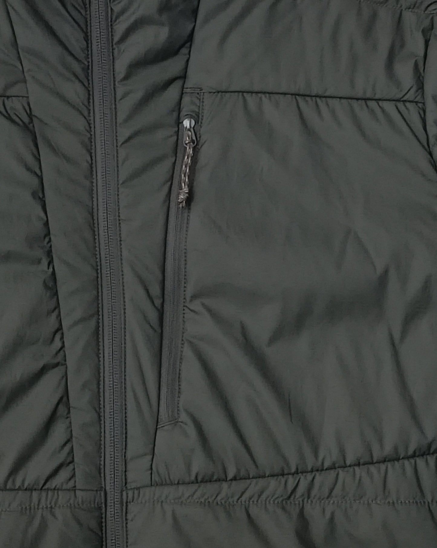 (L) Fjallraven Keb Padded Hoodie Jacket яке