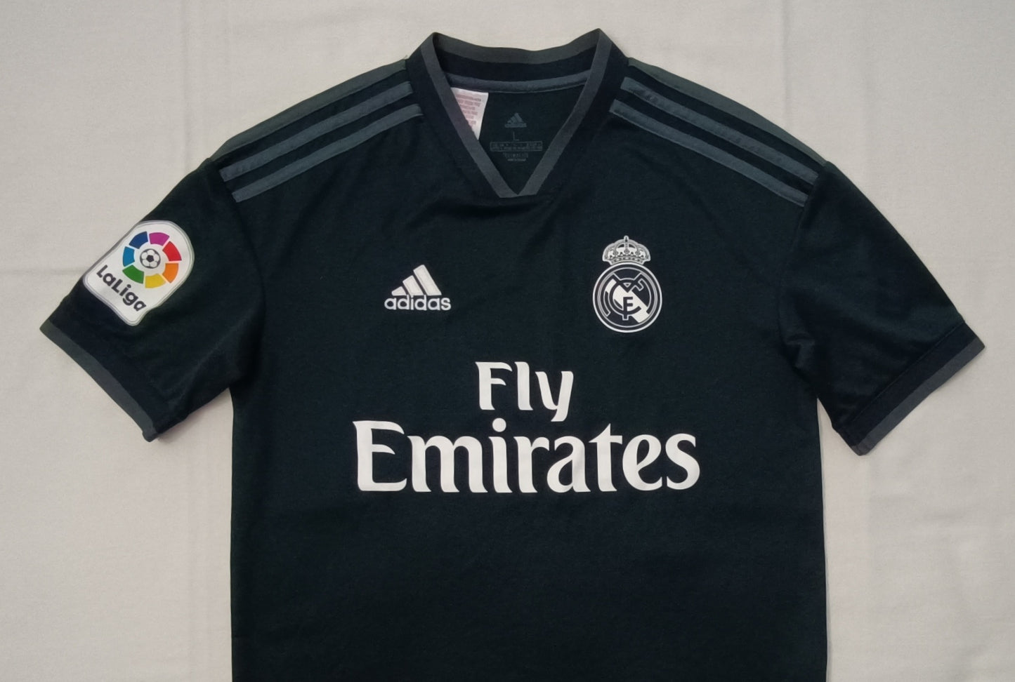 (ДЕТСКО) (Ръст 147-158см) Adidas Real Madrid Jersey тениска