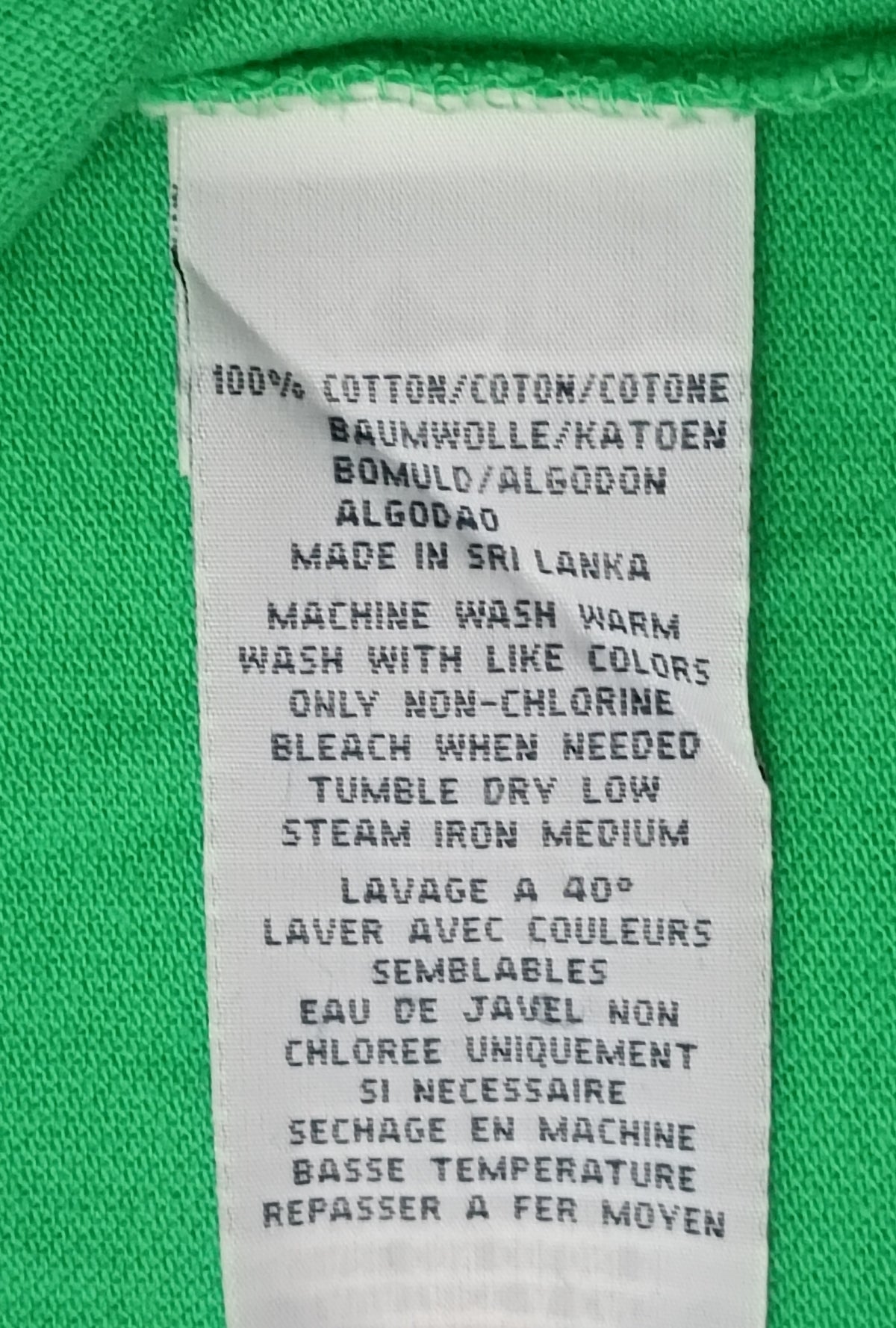 (XL) POLO Ralph Lauren Polo Shirt поло тениска