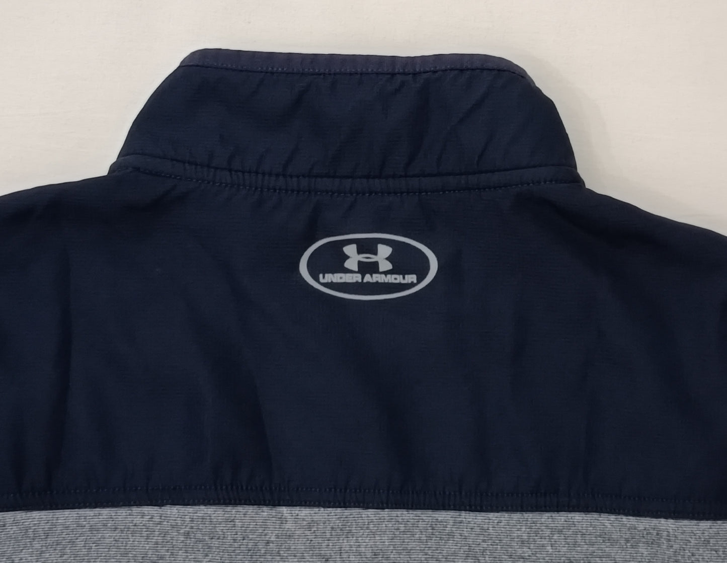 (S) Under Armour UA Fleece Sweatshirt горнище