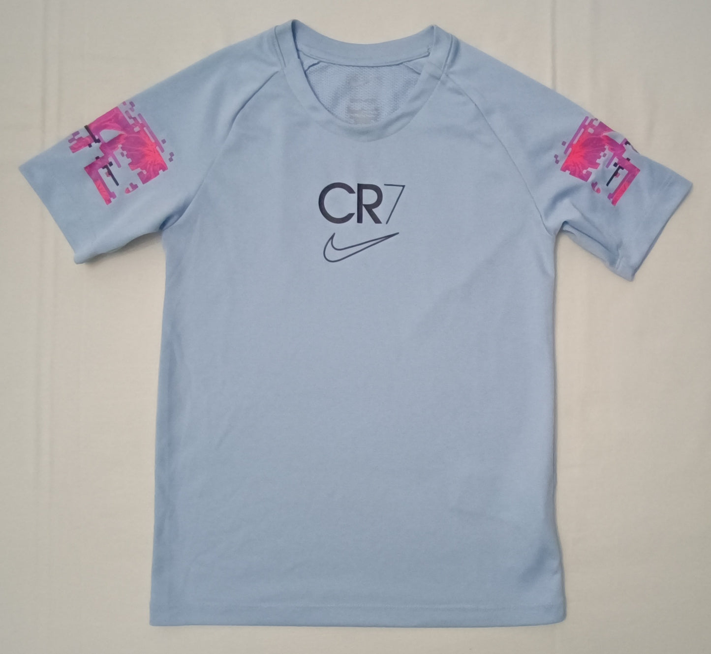 (ДЕТСКО) (Ръст 128-137см) Nike DRI-FIT CR7 Tee тениска