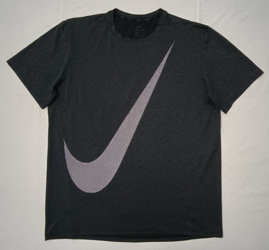(XL) Nike DRI-FIT Swoosh Tee тениска
