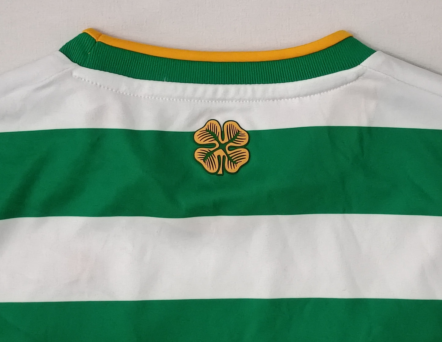 (ДЕТСКО) (Ръст 140-152см) Adidas Celtic FC Home Jersey тениска