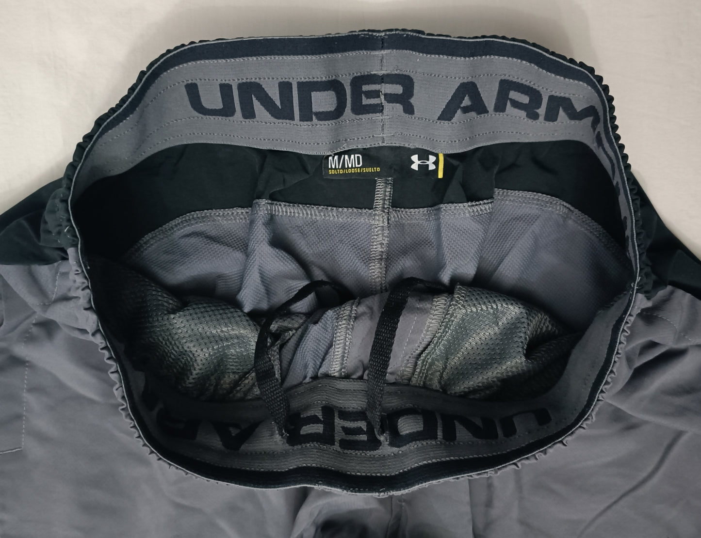 (M) Under Armour UA Pants долнище