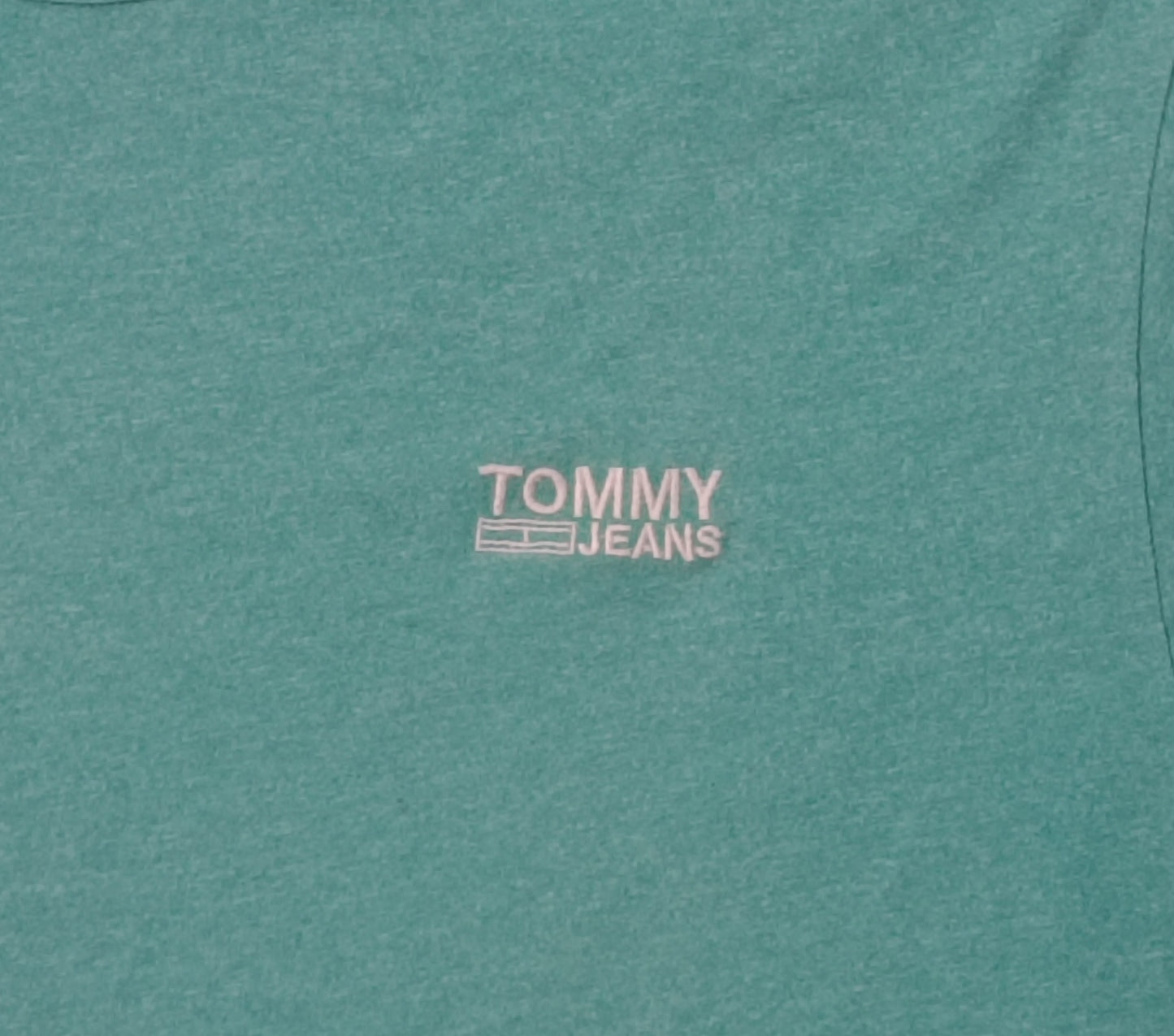 (M) Tommy Jeans Logo T-Shirt тениска