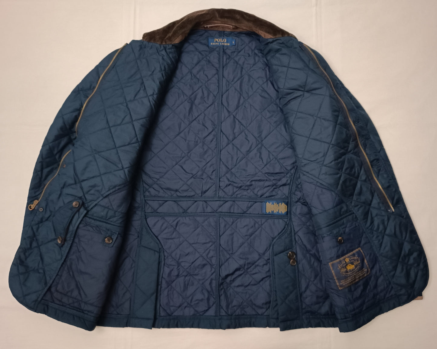 (L) POLO Ralph Lauren Jacket яке