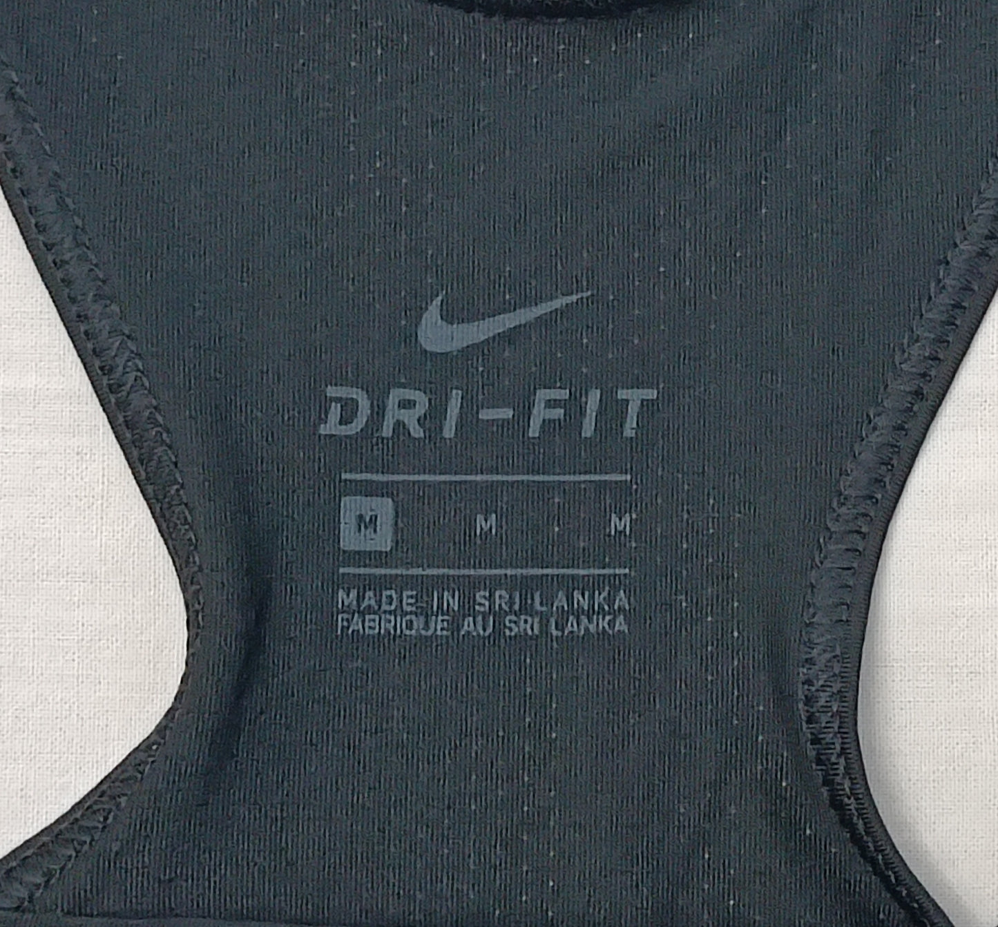 (ДАМСКО) (M) Nike DRI-FIT Tank Top потник