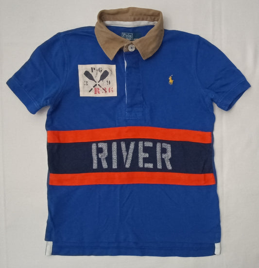 (ДЕТСКО) (Ръст 122-128см) POLO Ralph Lauren тениска