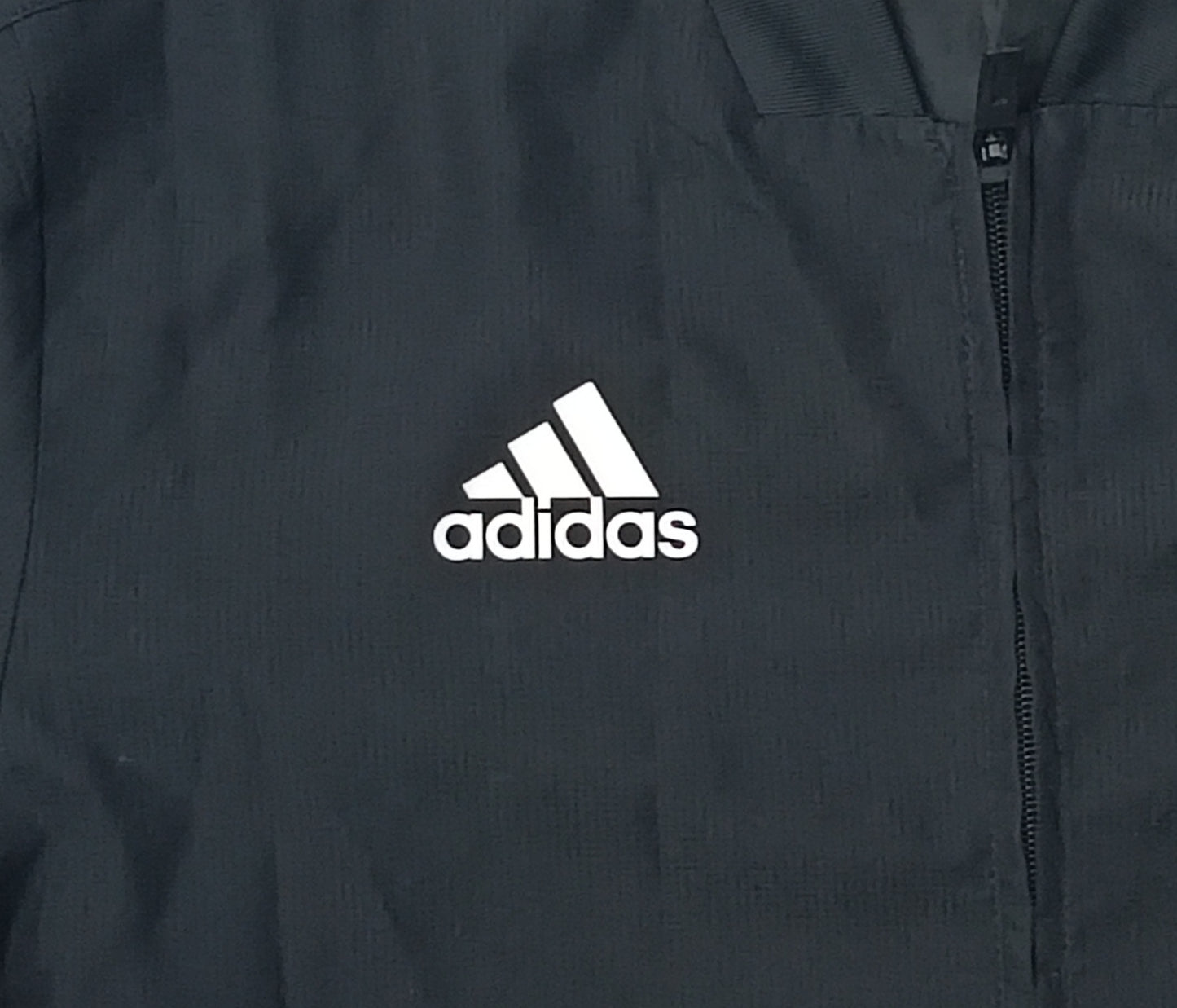 (S) Adidas Full Zip Jacket горнище