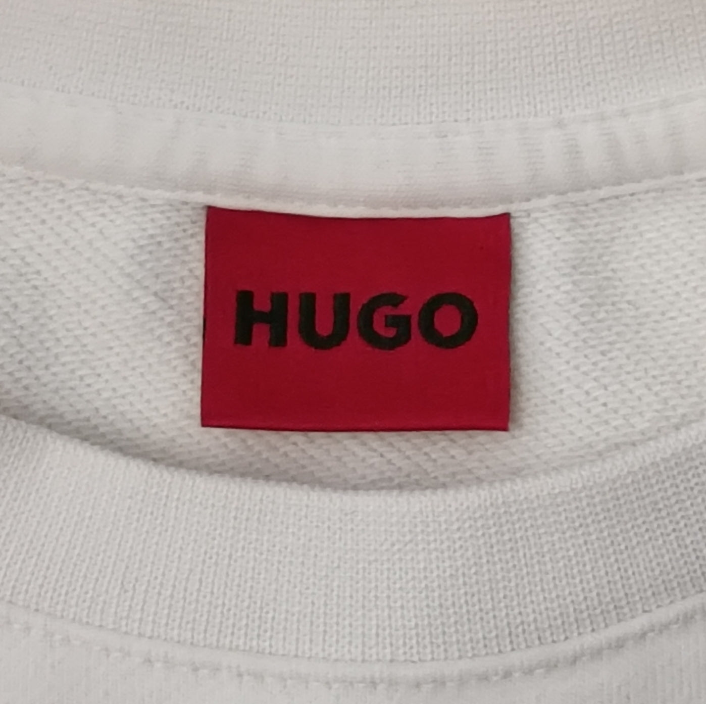 (ДАМСКО) (S) Hugo Boss Oversized Sweatshirt горнище