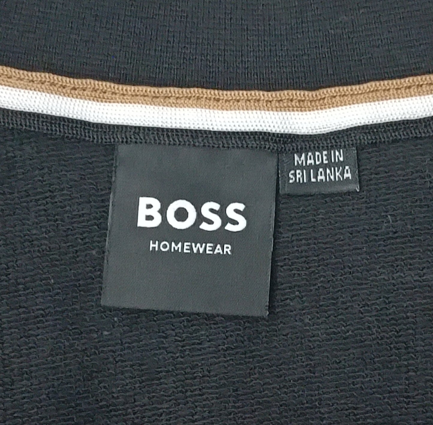 (M) Hugo Boss Sweatshirt горнище
