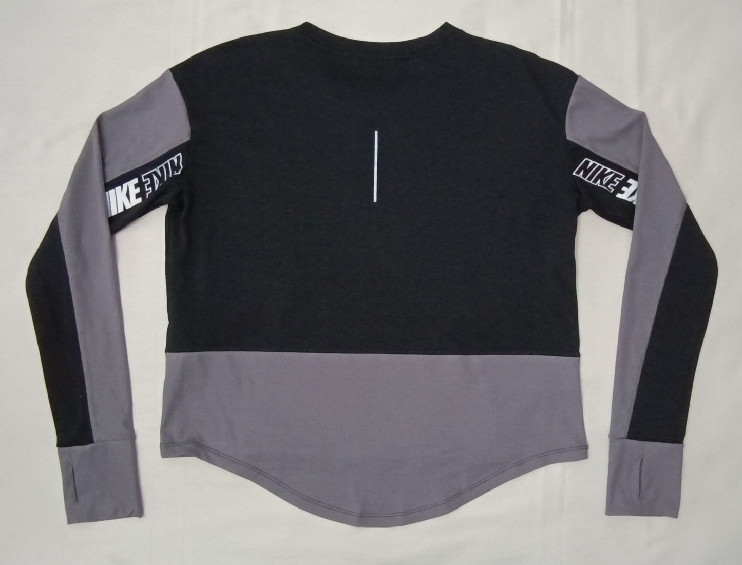 (ДАМСКО) (M) Nike DRI-FIT Pacer GX Long Sleeve Top горнище