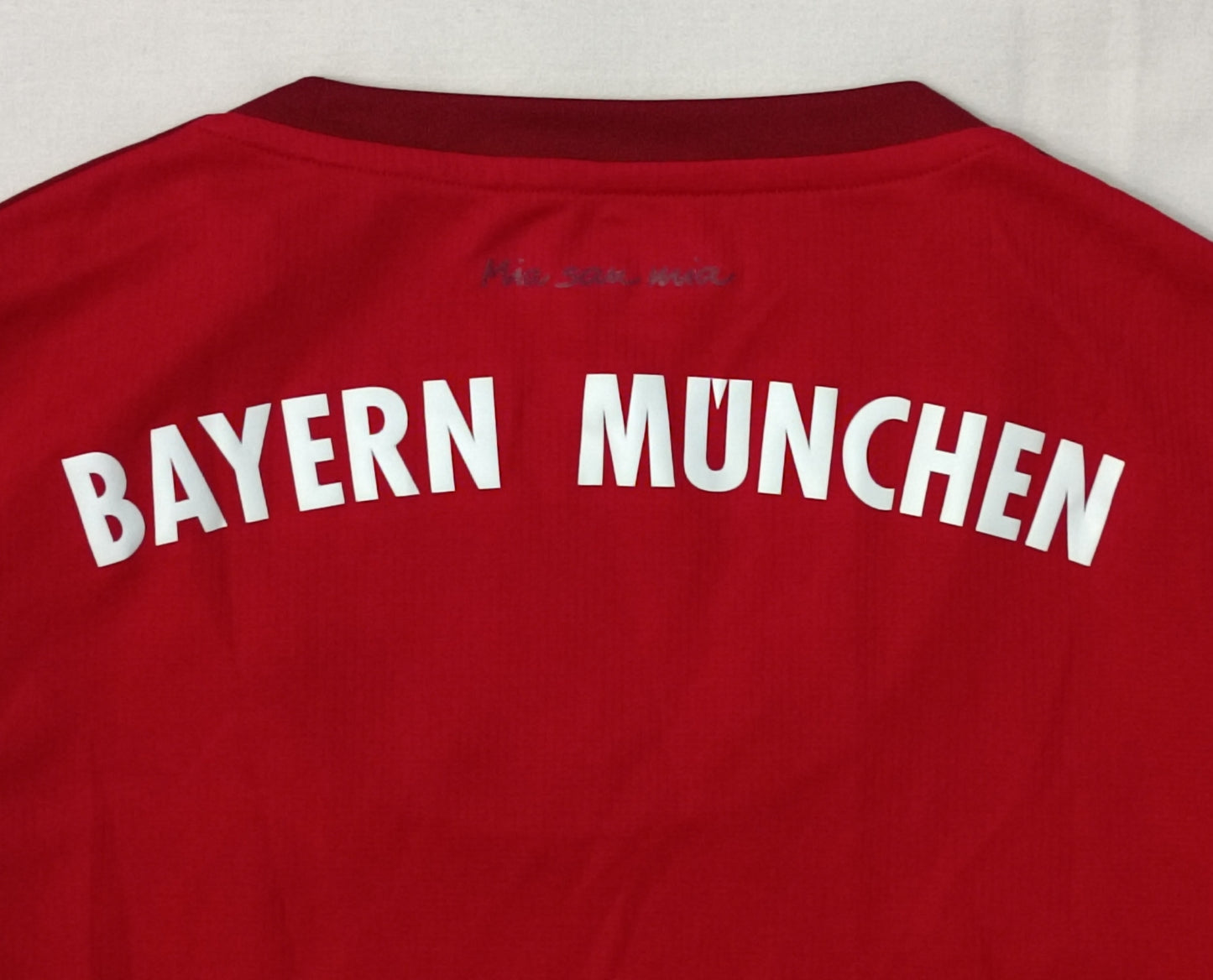 (ДАМСКО) (XS) Adidas Bayern Munchen Home Jersey тениска