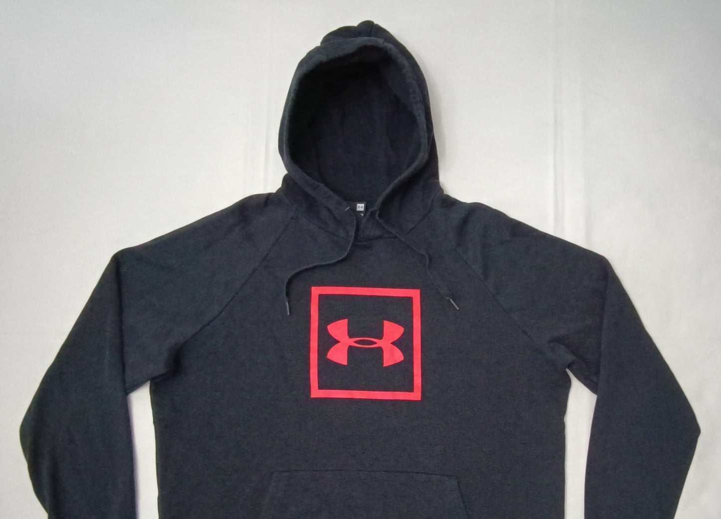 (2XL) Under Armour UA Fleece Hoodie горнище