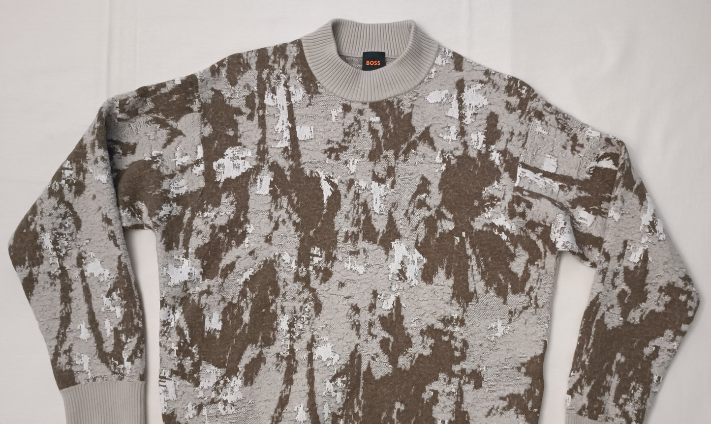 (M) Boss Kalmtree Pullover пуловер