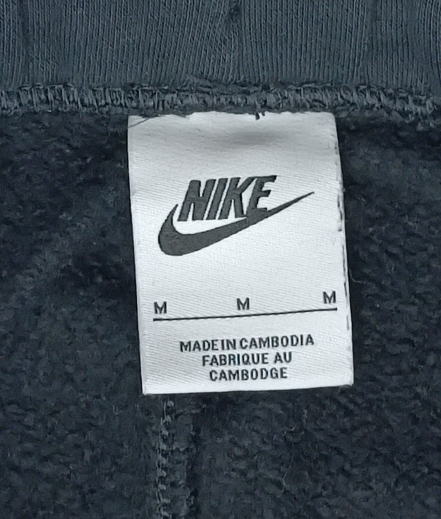 (M) Nike NSW Repeat Cargo Fleece Sweatpants долнище
