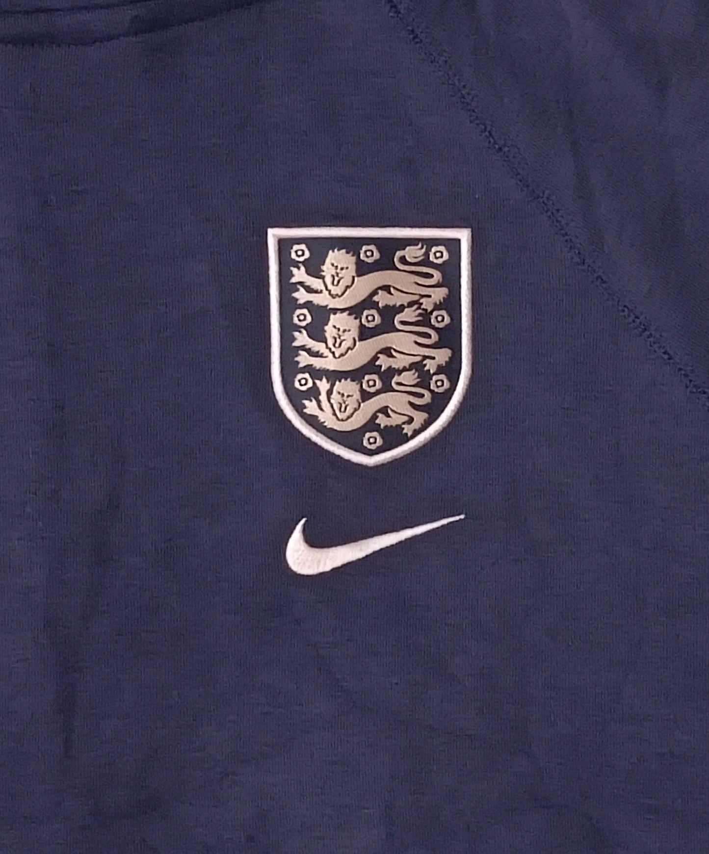 (ДАМСКО) (M) Nike Tech Fleece England Sweatshirt горнище