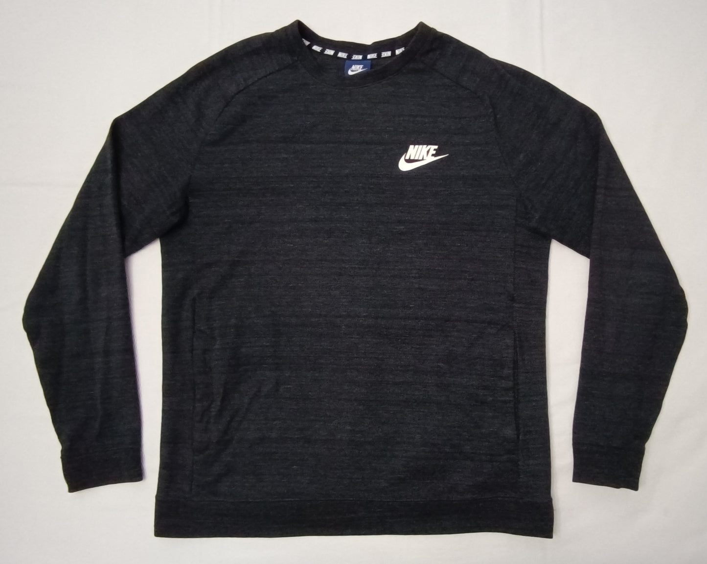 (M) Nike Sportswear Advance 15 Knit Sweatshirt горнище