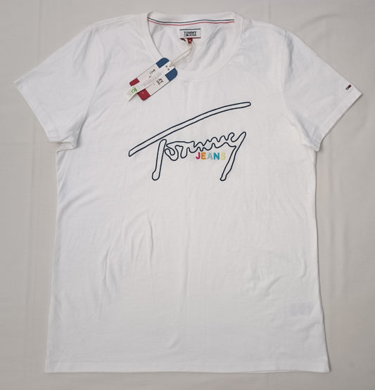 (ДАМСКО) (XL) Tommy Jeans Tee тениска