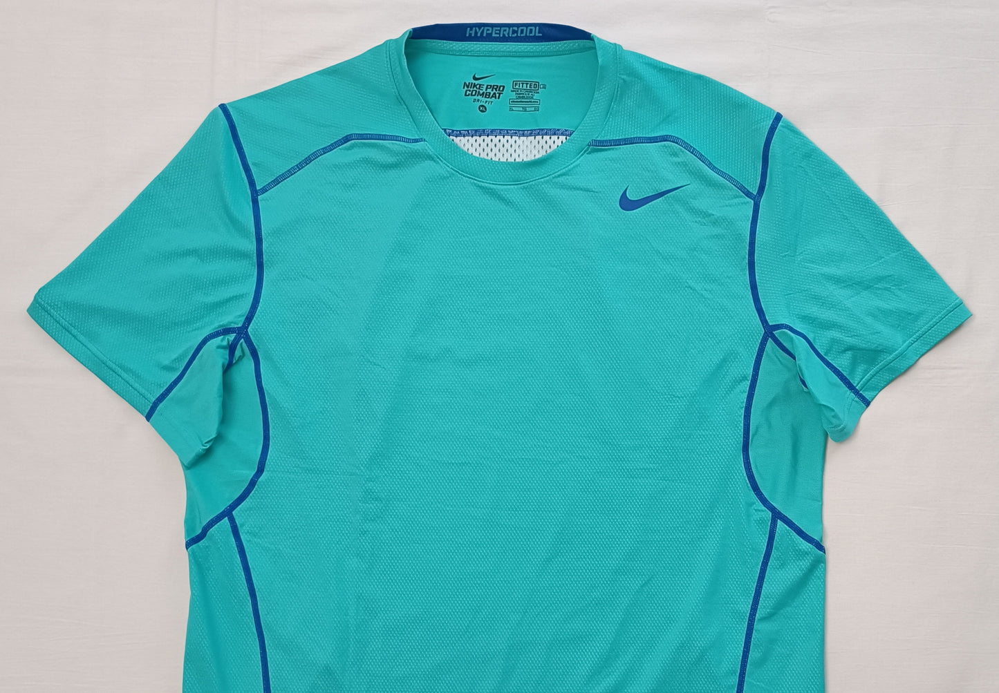 (XL) Nike PRO Combat DRI-FIT тениска