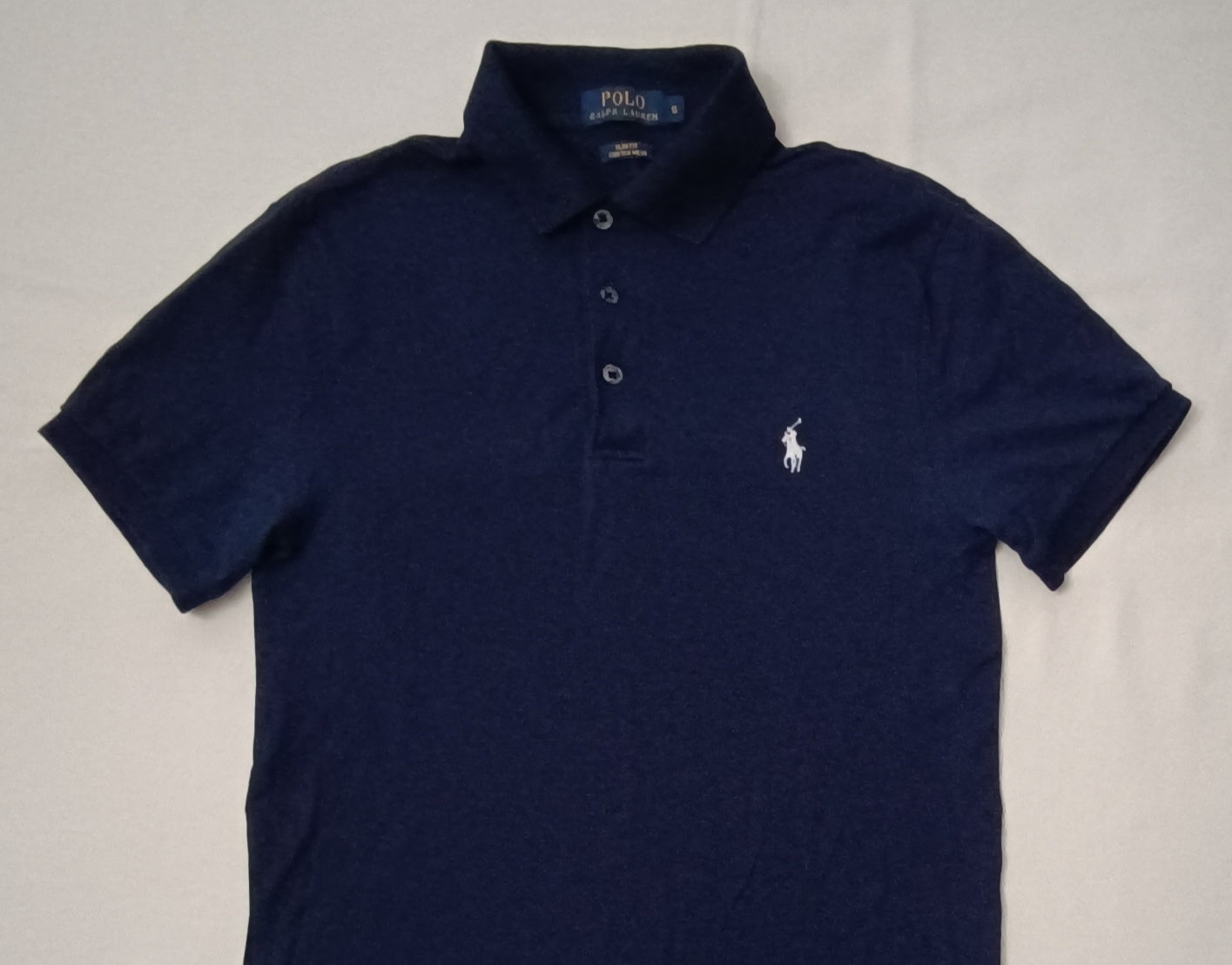 (S) POLO Ralph Lauren Polo Shirt поло тениска