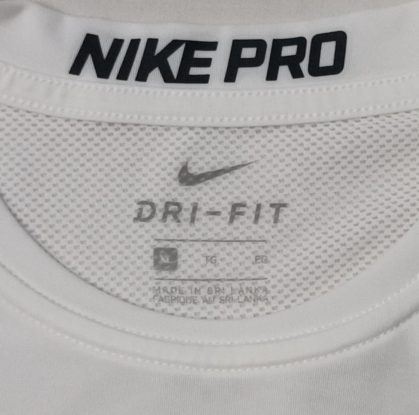 (XL) Nike PRO DRI-FIT Compression Tee тениска