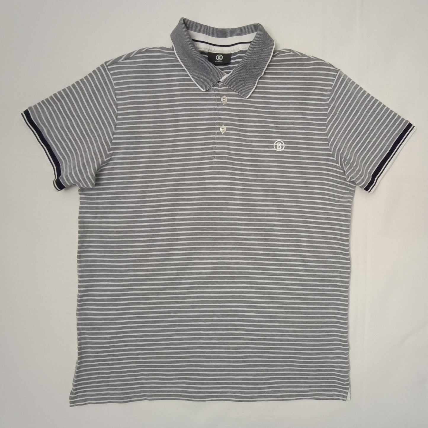 (M) Bogner Polo Shirt поло тениска