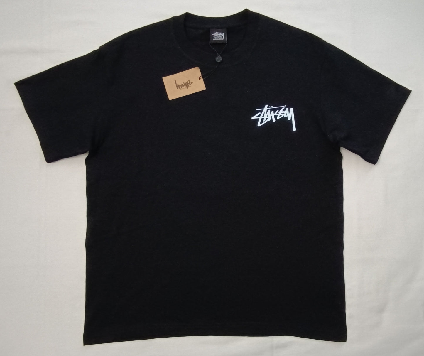 (M) Stussy T-Shirt тениска