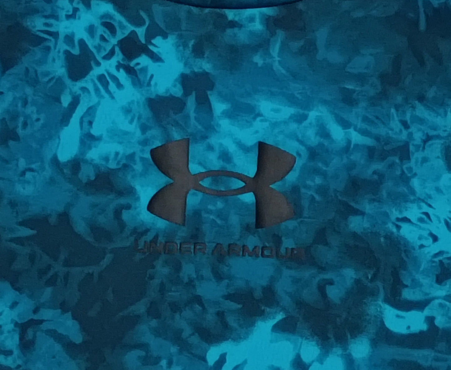 (XL) Under Armour UA блуза