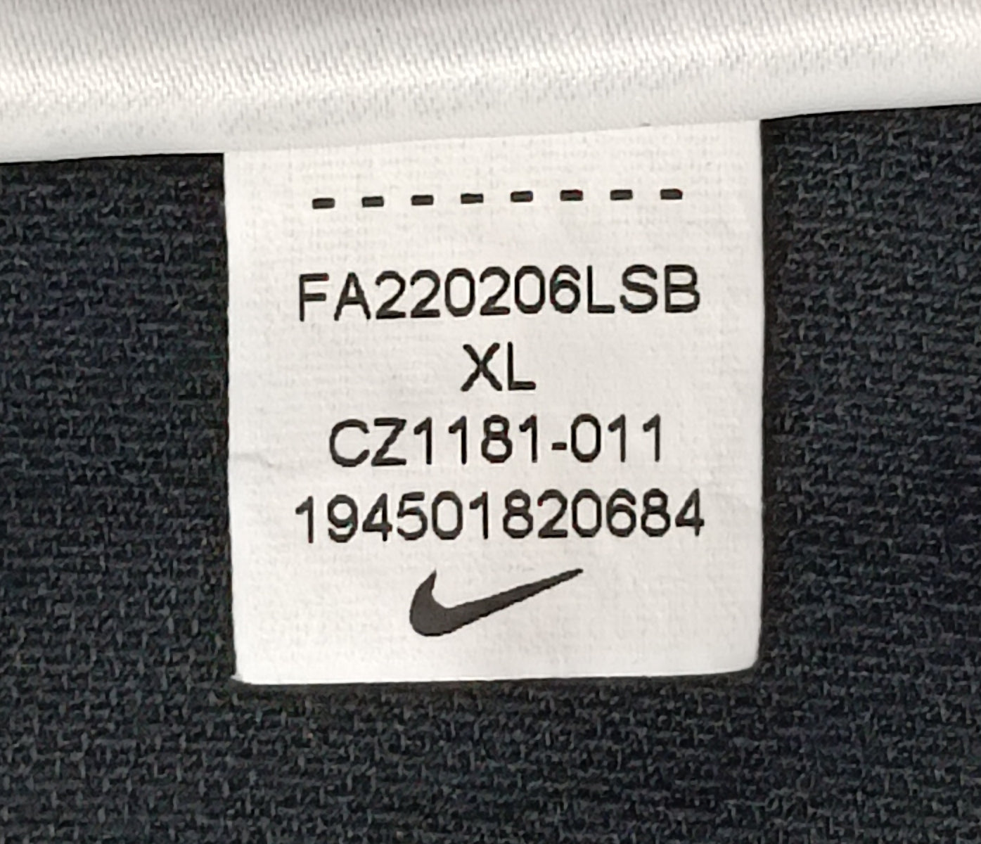 (XL) Nike PRO DRI-FIT Tee тениска