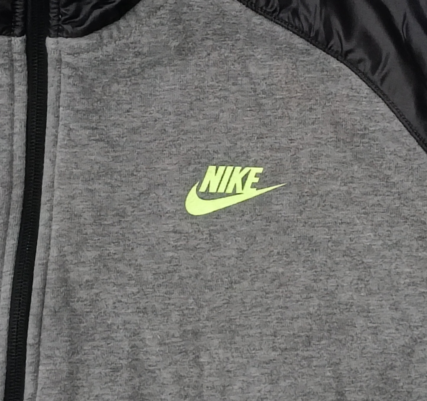 (L) Nike Sportswear Fleece Sweatshirt горнище